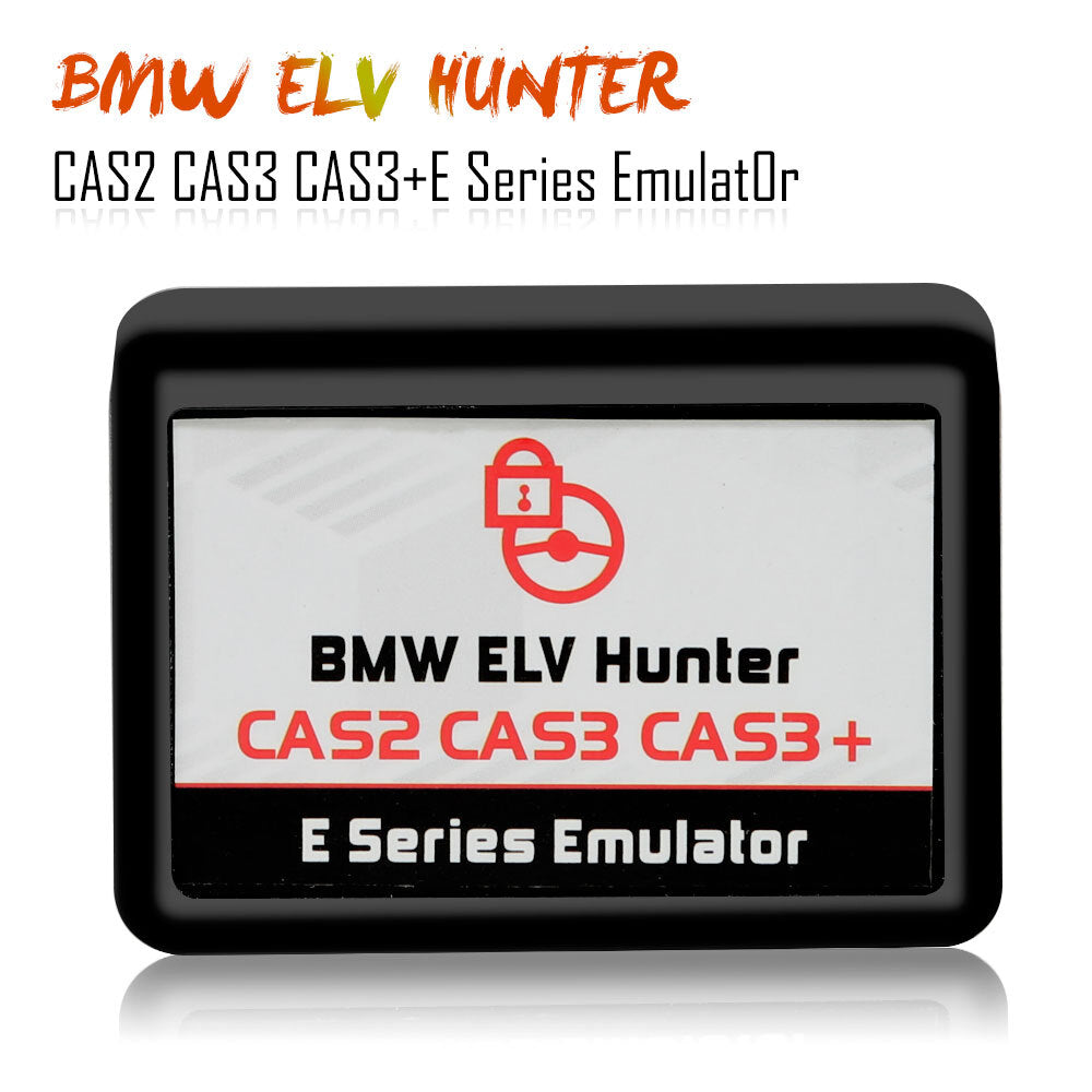 ELV Hunter E Series Emulator CAS2 CAS3 CAS3+ for BMW X1,X3,X5,X6,E84,E90,E93