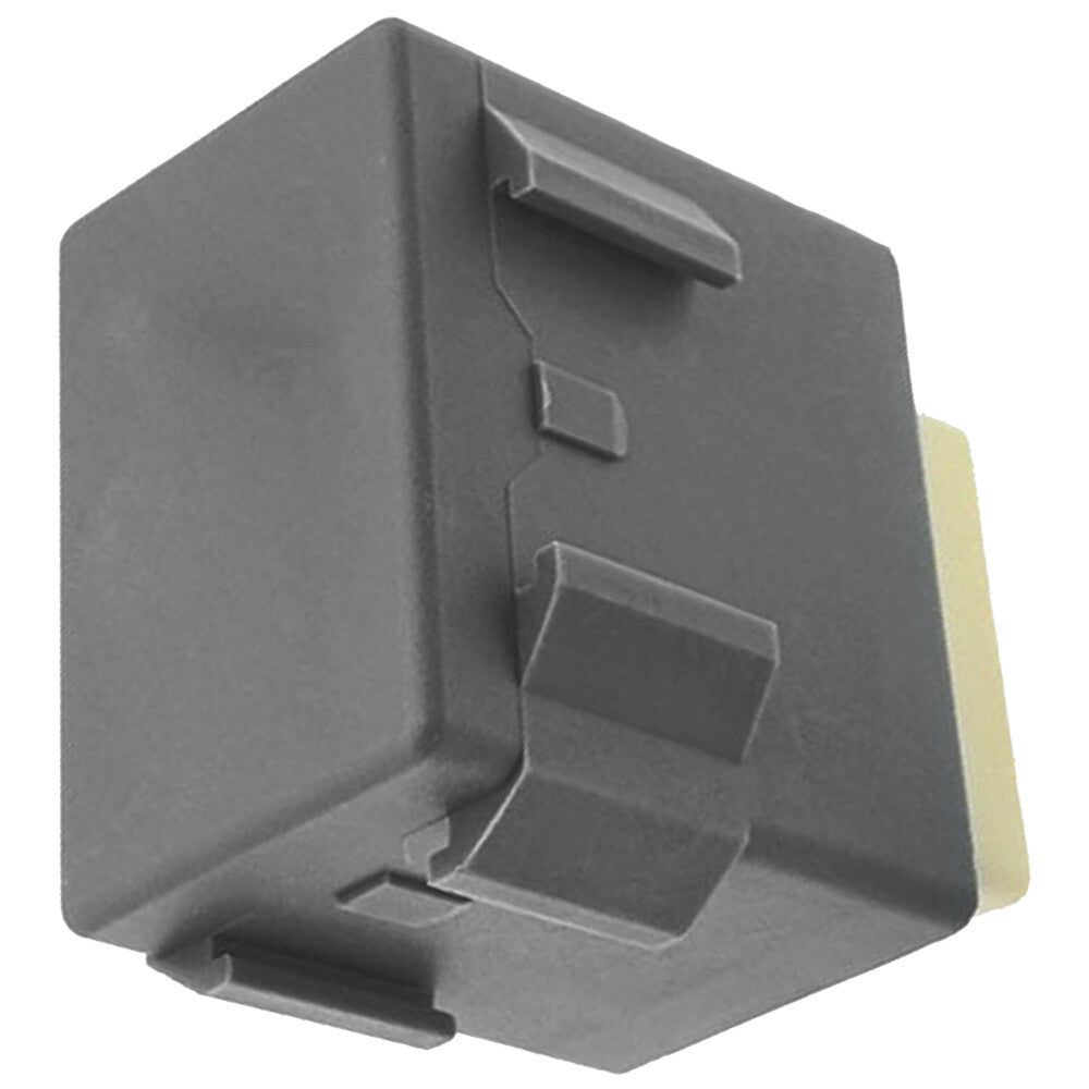 Fits for Accord 1998-02 Replacement 7-Pin Fuel Pump ECM Main Relay Gray Q