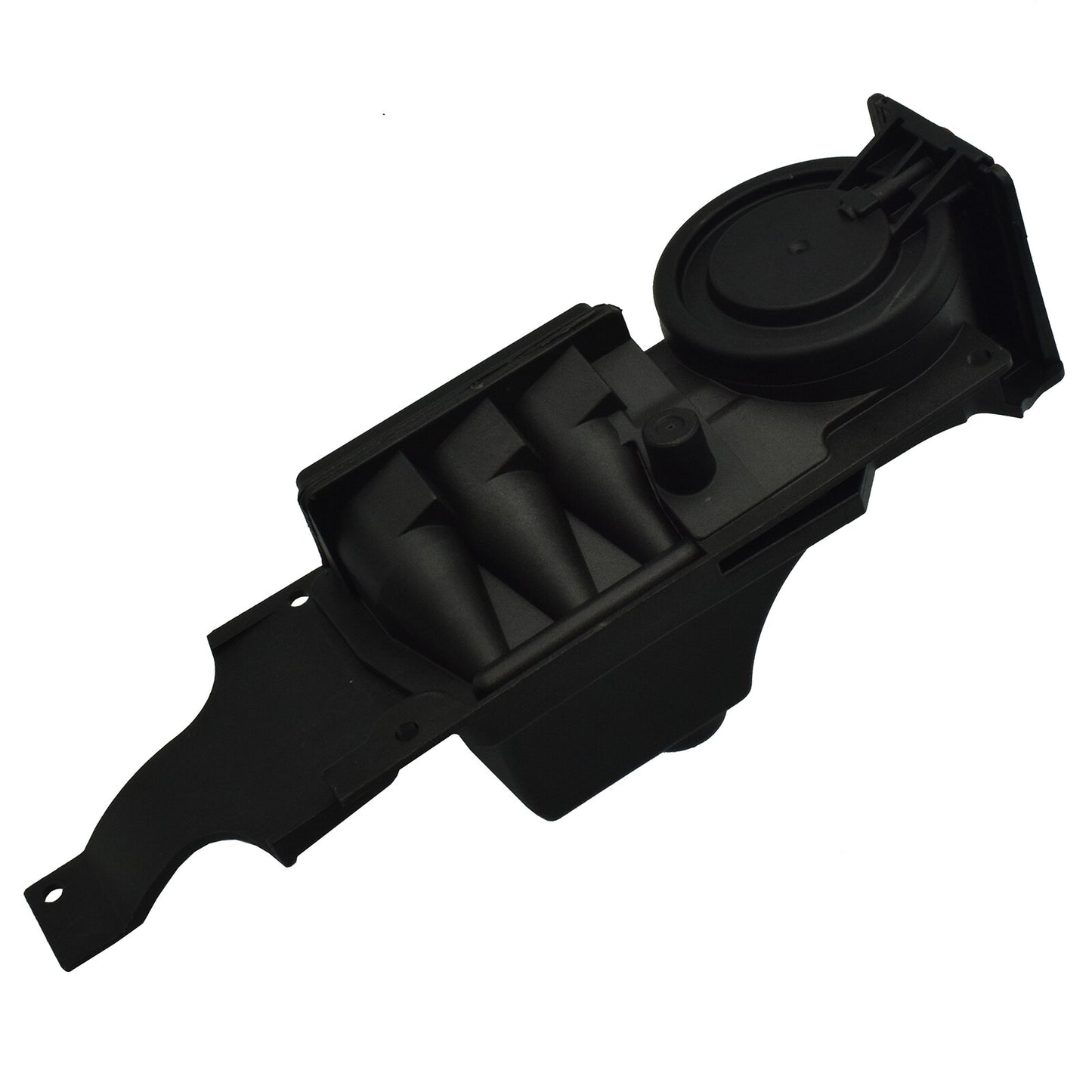 Engine PCV valve cover oil separator for for VW Touareg for Audi Q7 for Cayenne - v
