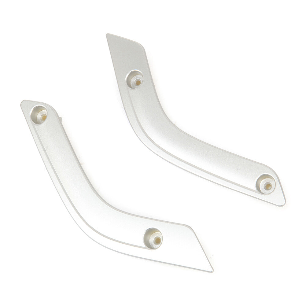 2Pcs Inner Door Handle Cover Trim Strip for Jeep for Wrangler JK 2011-2017 2016 2015