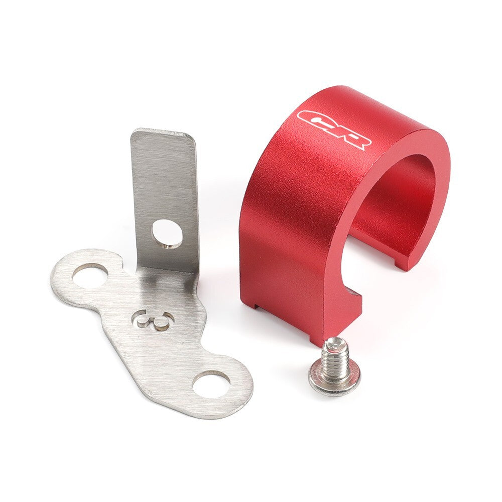 Rear Brake Hose Guide Clamp Holder for HONDA CR125R 1998-2007 CR250R 1997-2007 Q