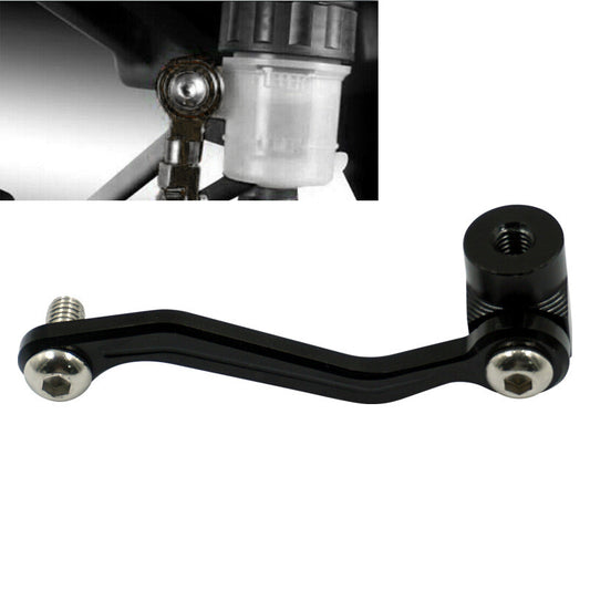 Practical Motorcycle Brake Clutch Master Cylinder Fluid Reservoir Tank Bracket v