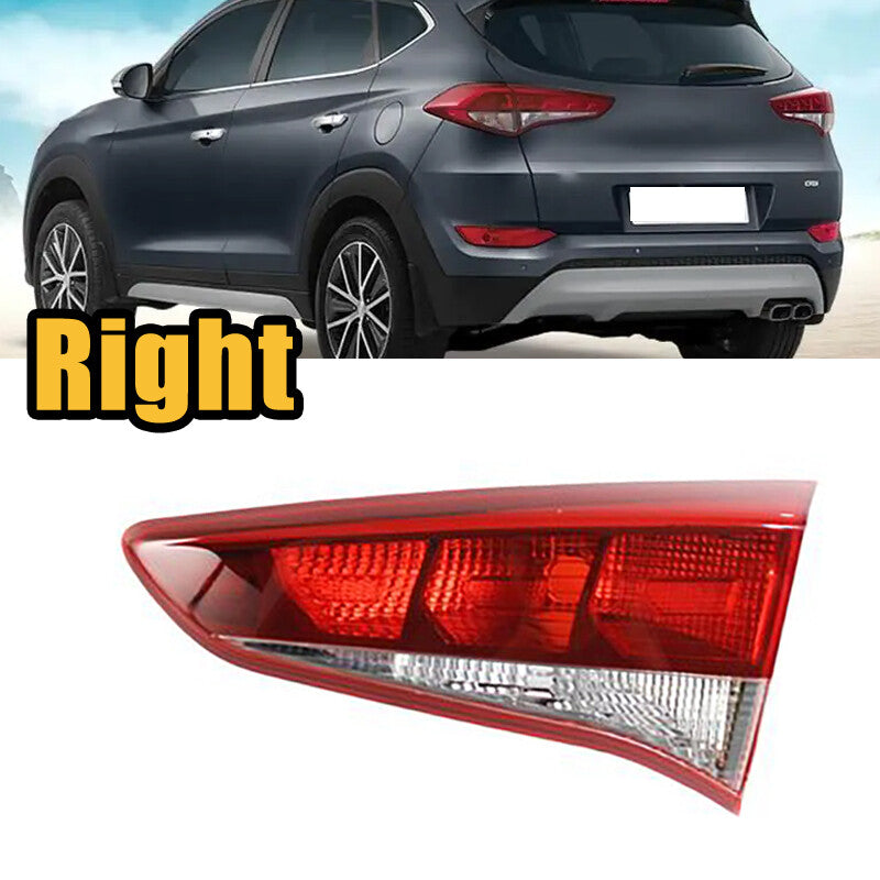Right rear inner taillight brake taillight applicable to for Hyundai for Tucson 2015 - 2018