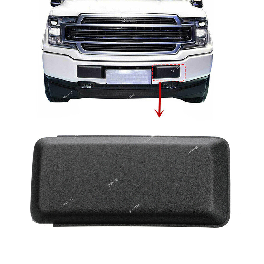 Front Left Side Bumper End Cover Cap Plate Trim For 2018 2019 2020 for Ford F150 Q