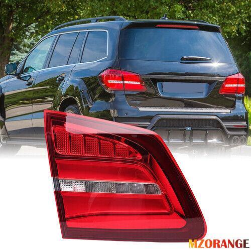 Für for Mercedes-Benz GLS X166 2017-2019 Hinten Innen Links Rücklicht Heckleuchte