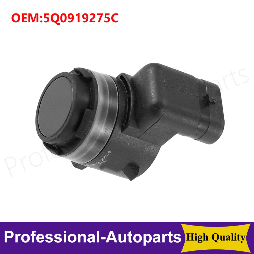 1*Front Rear Bumper PDC Parking Sensor 5Q0919275C for Audi Q3 2019-2022 Q