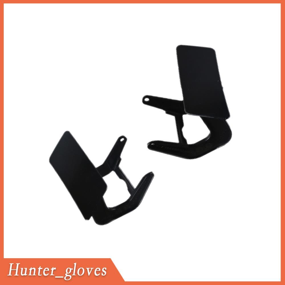 2Pcs Front Headlight Washer Cover Cap Left Right for 2007-12 for Mercedes X164 GL450 Q
