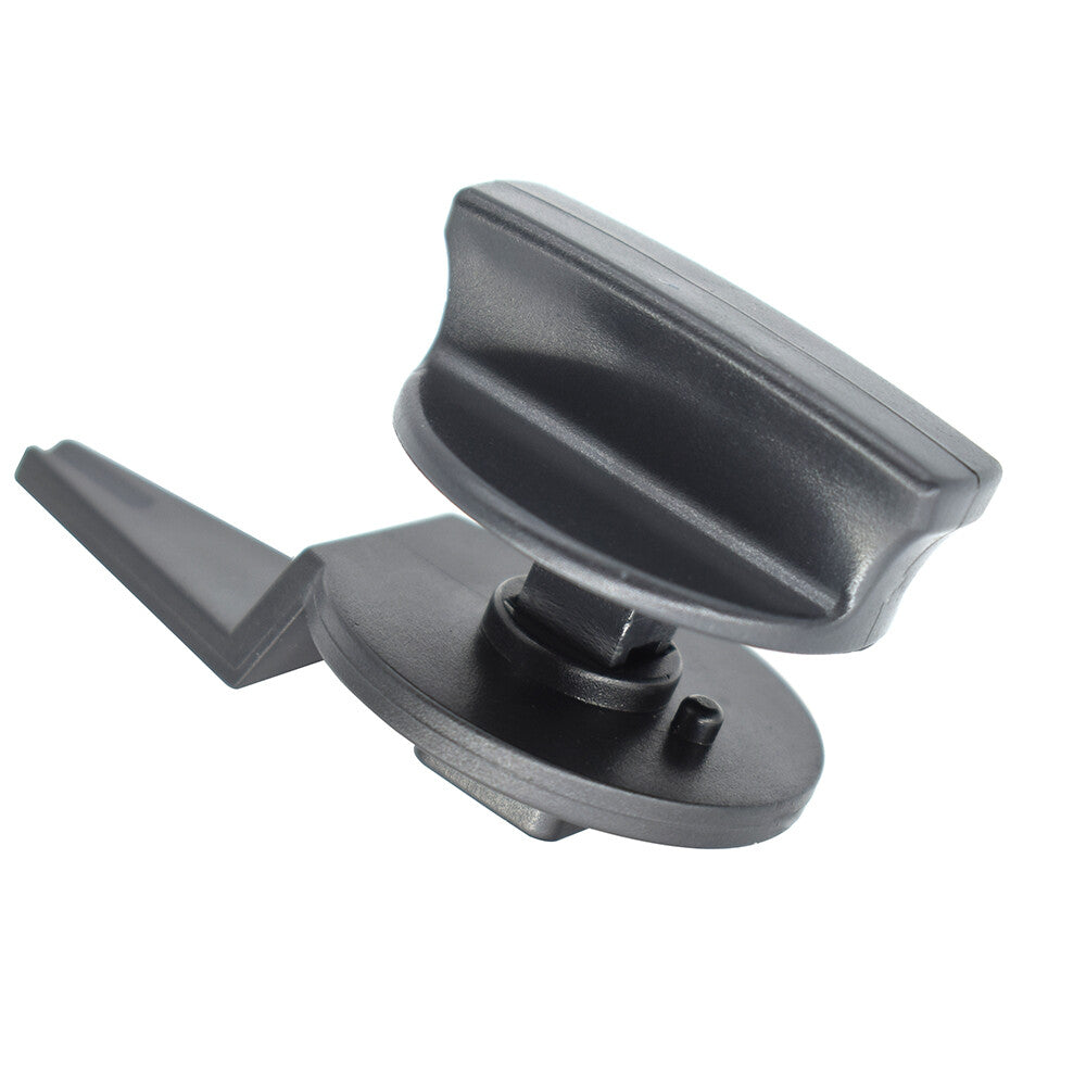 Car for VW Tiguan5N Touran warning triangle clips mounting compartment lid rotary selector