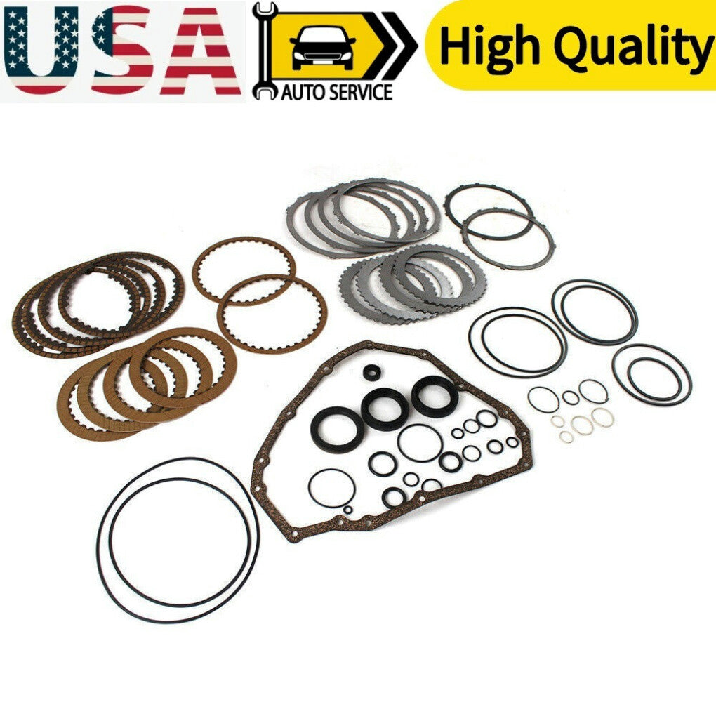 Transmission Master Rebuild Kit JF015E RE0F11A CVT for Nissan for MITSUBISHI for SUZUKI