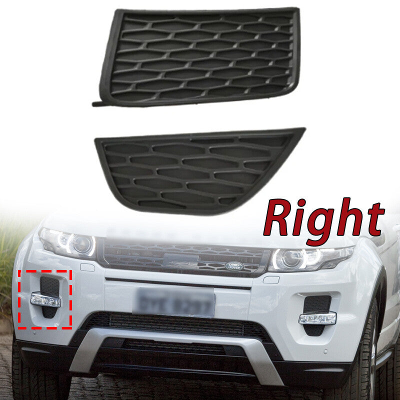 Right front fog light cover grille c for Range Rover Evoque 2012 - 2015