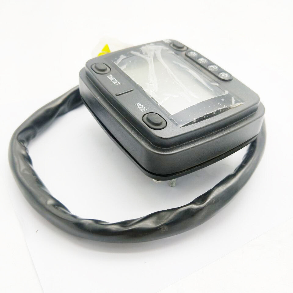 New ODES 400 Instrument ATV 400cc LZ400-4 Digital Speedometer Led Odometer