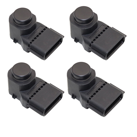 4 SPDC Parking Sensors 95720-3Z000 Black for Hyundai i40 4MT006HCD n