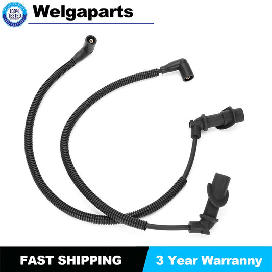 Spark Plug Ignition Coil Wire for Polaris RZR S 800 Ranger Crew XP Sportsman 700
