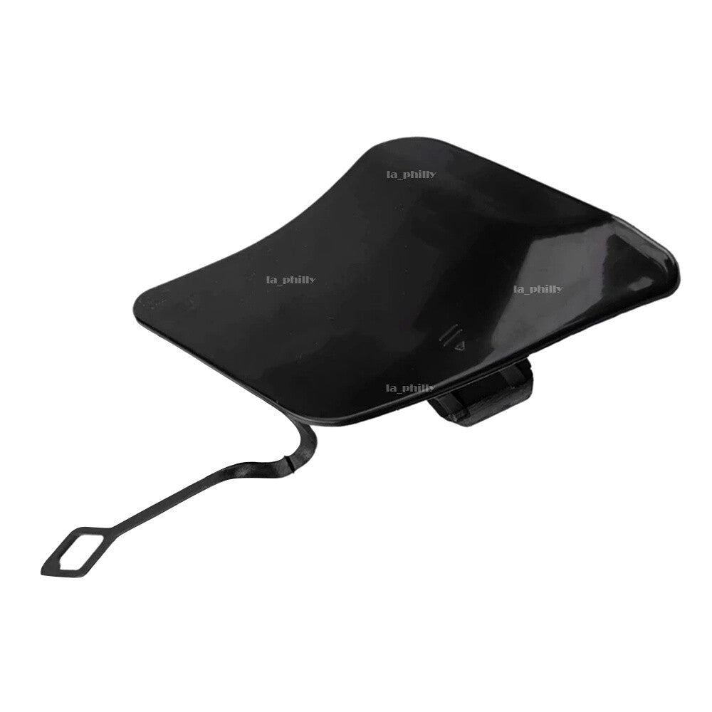 Unpianted Front Bumper Towing Eye Cap for Mercedes for Benz C Class W204 2011-2014 Q