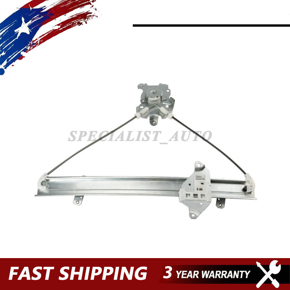 Window Glass Regulator Assembly Front Right for Mitsubishi Outlander MR573878 Q
