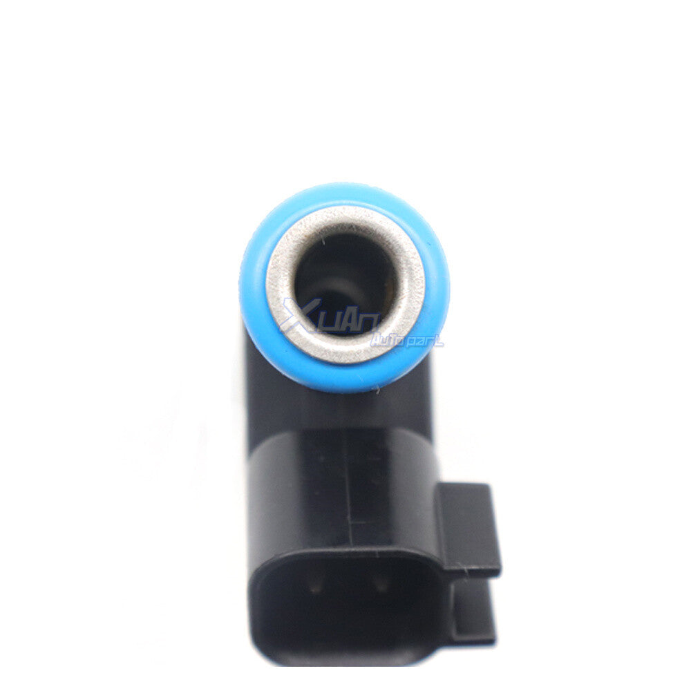 4-pack 04593986AB fuel injectors for Jeep Cherokee, Compass, for Chrysler 200, for Fiat 500X- v