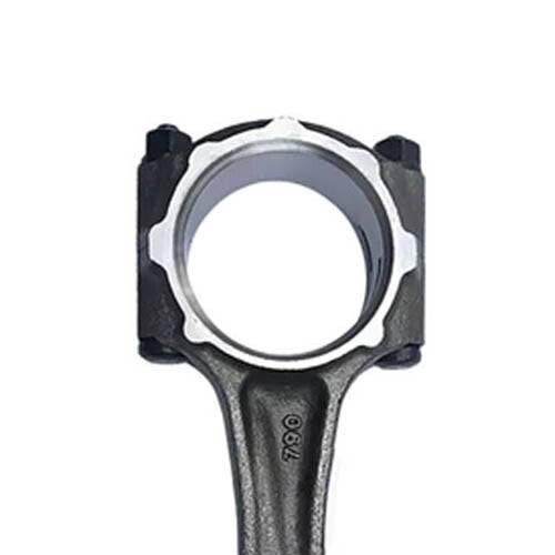 4X Connecting Rod ME101363 for Mitsubishi 4M40 Engine CAT 306 307 308D Excavator Q