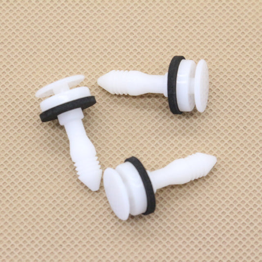 10pcs Door Panel Trim Interior Fastener Clips With Sealer for Jaguar S  X Type