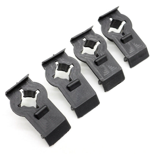 6X Window Regulator Retaining Clips for BMW E46 E53 X5 Front Left  Right Door