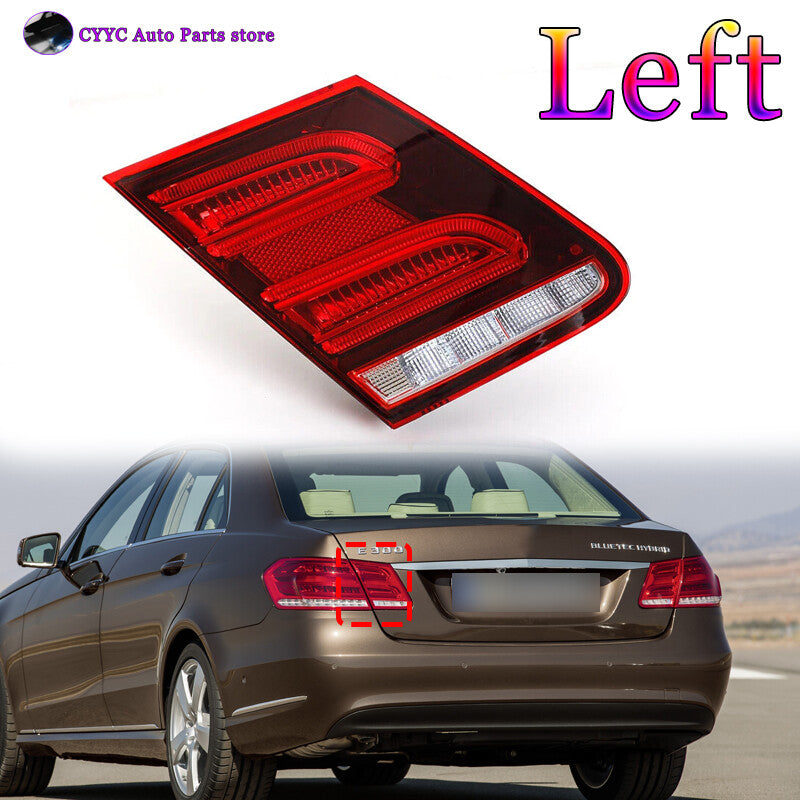 Inner LED TailLight Rear Light Left for Mercedes-Benz E Class W212 2014-2016