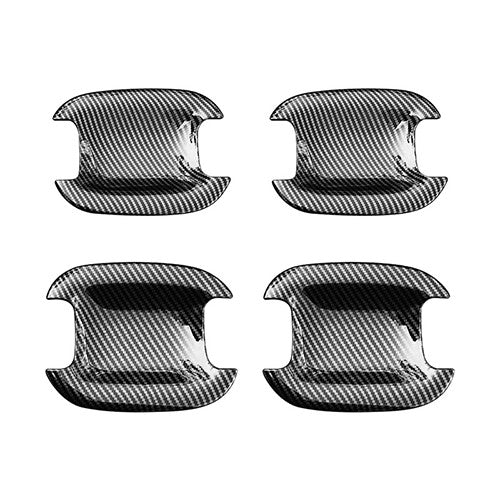 Suitable for Honda Accord Crosstour EX 2008-2012 black wooden steering wheel button cover- v