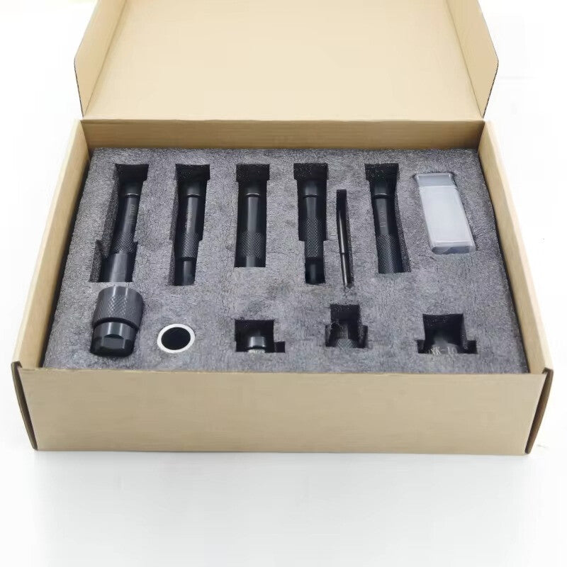 8 0280155885 injectors fits12, POWER, MPG Adder, 750i, 850i, M70, M73, S70 10607 B