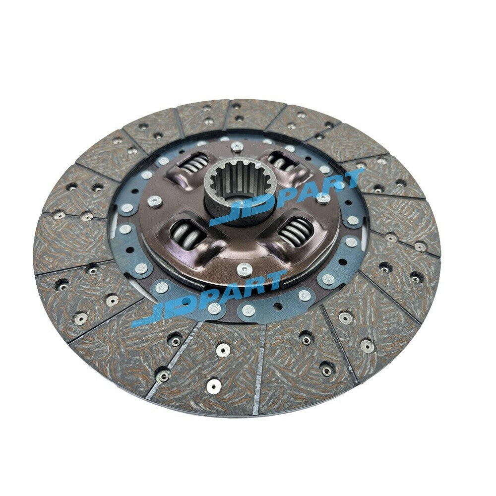Clutch plate 3A272-25130 for M4900 and M5040 excavators - Excavator engine parts