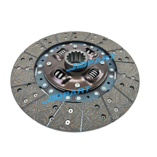 Clutch plate 3A272-25130 for M4900 and M5040 excavators - Excavator engine parts