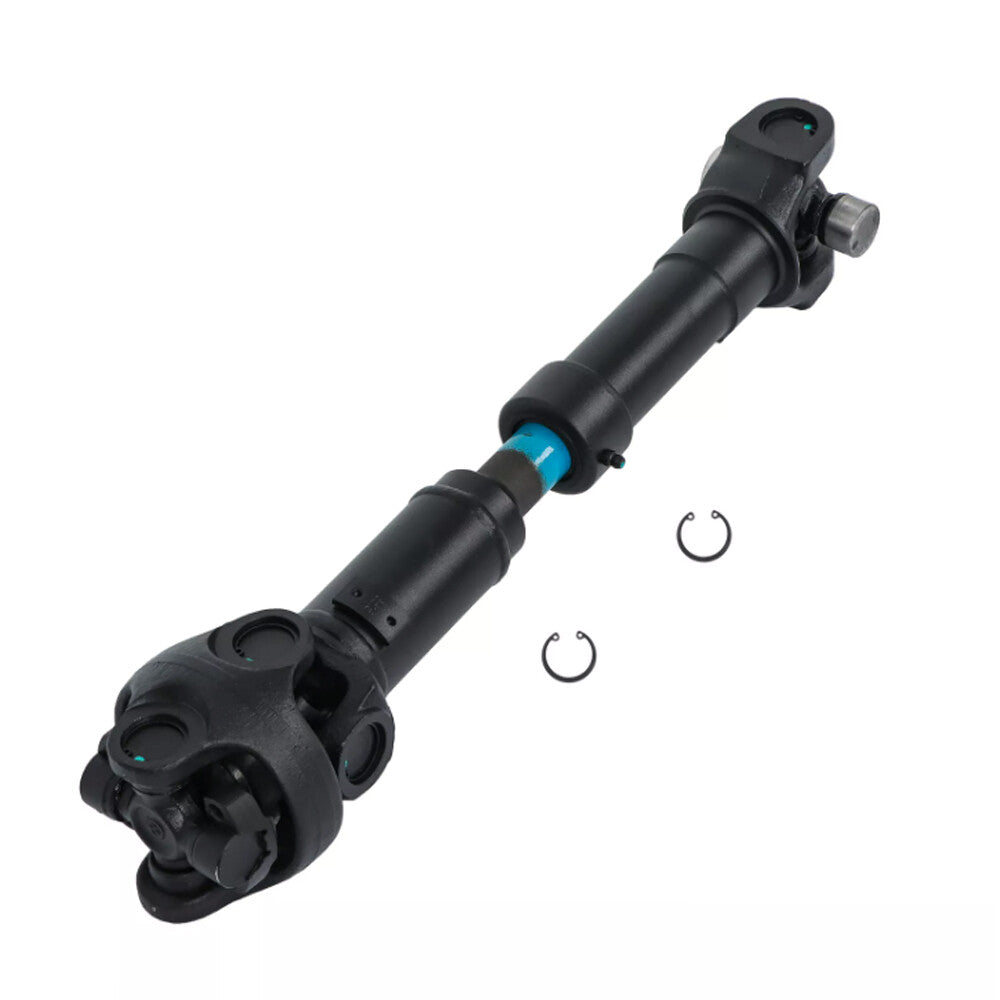 Rear Driveshaft Prop Shaft Assembly 1PC for Jeep for Wrangler 1987-1993 4WD 53005401 Q
