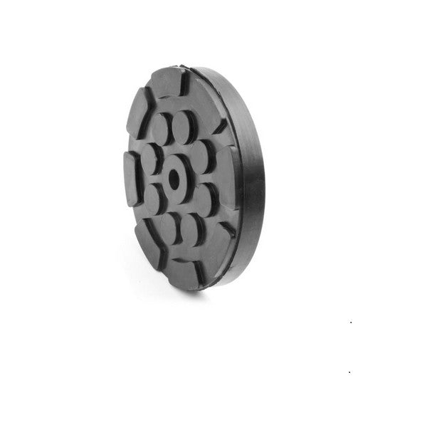 Rubber Jacking Pad Anti-slip Surface Tool Rail Protector Heavy Duty For Car Lift