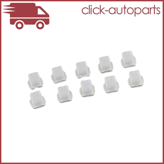 10X Interior Trim Moulding Retaining Clip For M5 525i 528i 530i 540i 740i 740iL Q
