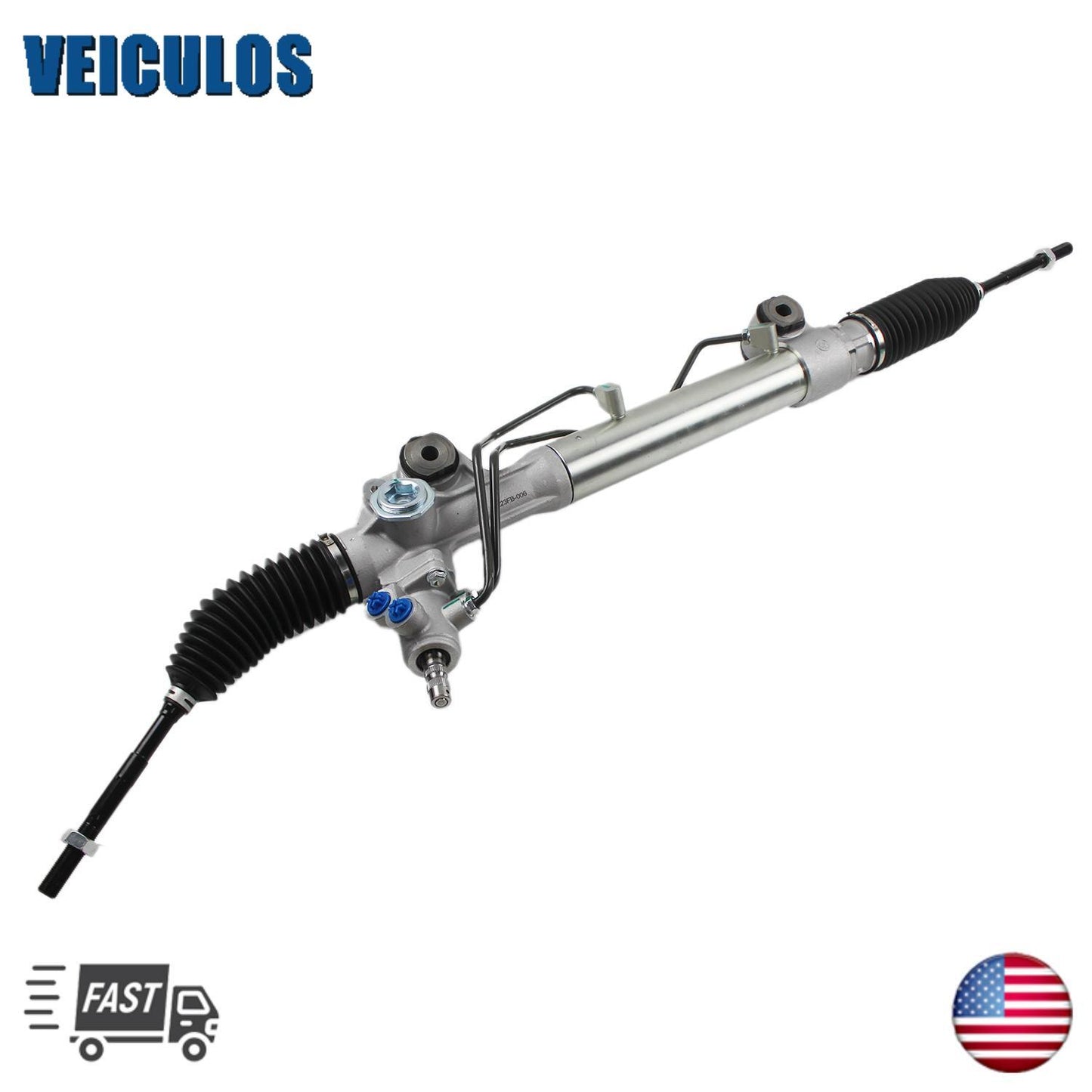 For 2005-2008 for Toyota Tacoma 4x4 Power Steering Rack and Pinion Assembly Complete