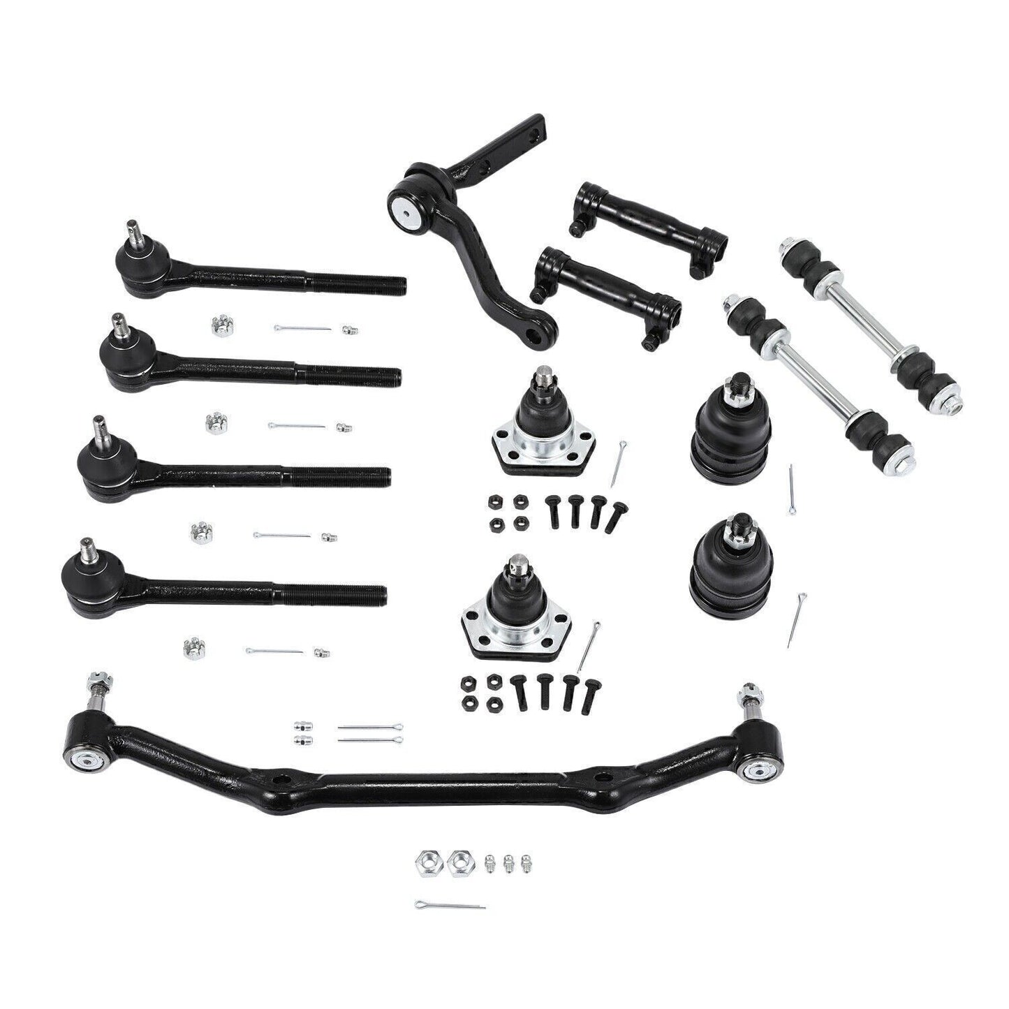 3-piece LEMF RDER R&L engine and transmission mount set for X1, X2, F52 22116885934 12992 B