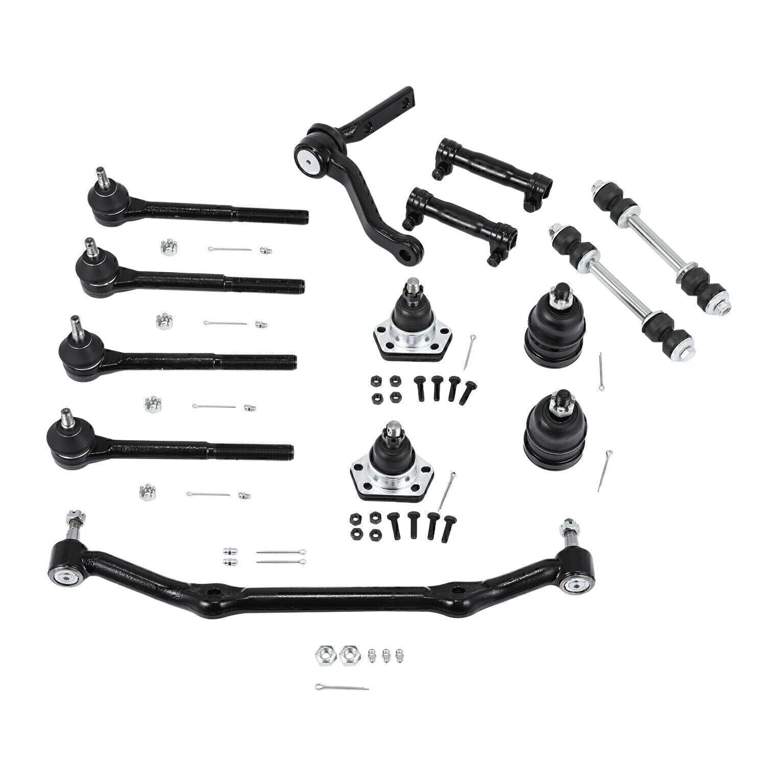 3-piece LEMF RDER R&L engine and transmission mount set for X1, X2, F52 22116885934 12992 B