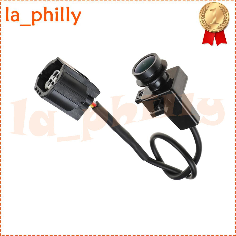 Black Fits 2010 2011 2012 for Ram 1500 2500 3500 Parking Reverse Camera 56054041AD Q