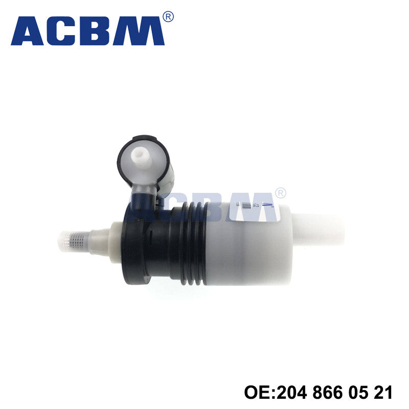Windshield Washer Pump for Mercedes-Benz GLA200 A200 W246 X156 A2048660521 Q