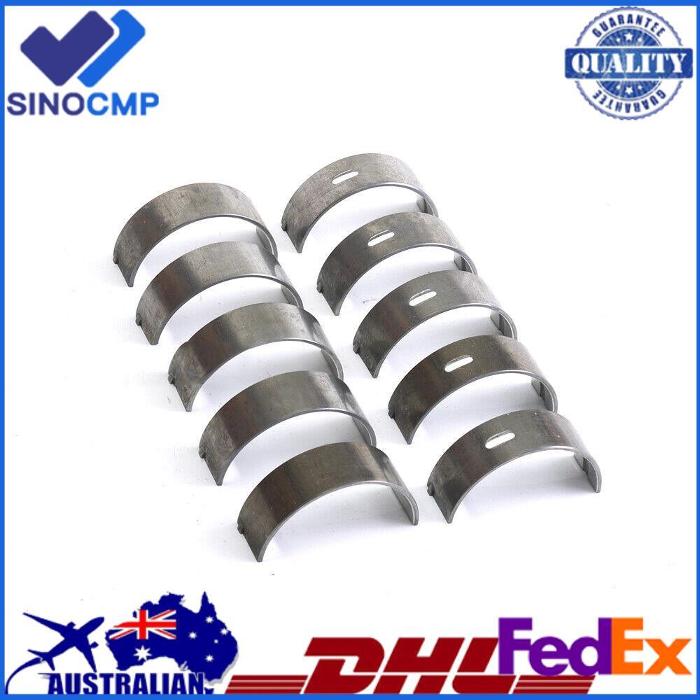 Crankshaft Main Bearings Set for Mercedes-Benz C250 E200 W204 W211 R172 M271 1.8