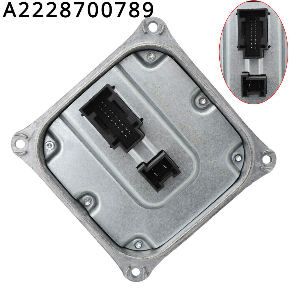 Headlight ballast module A2228700789 A4479051804 is suitable for C300 E350. n