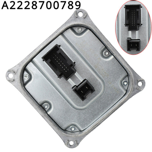 Headlight ballast module A2228700789 A4479051804 is suitable for C300 E350. n