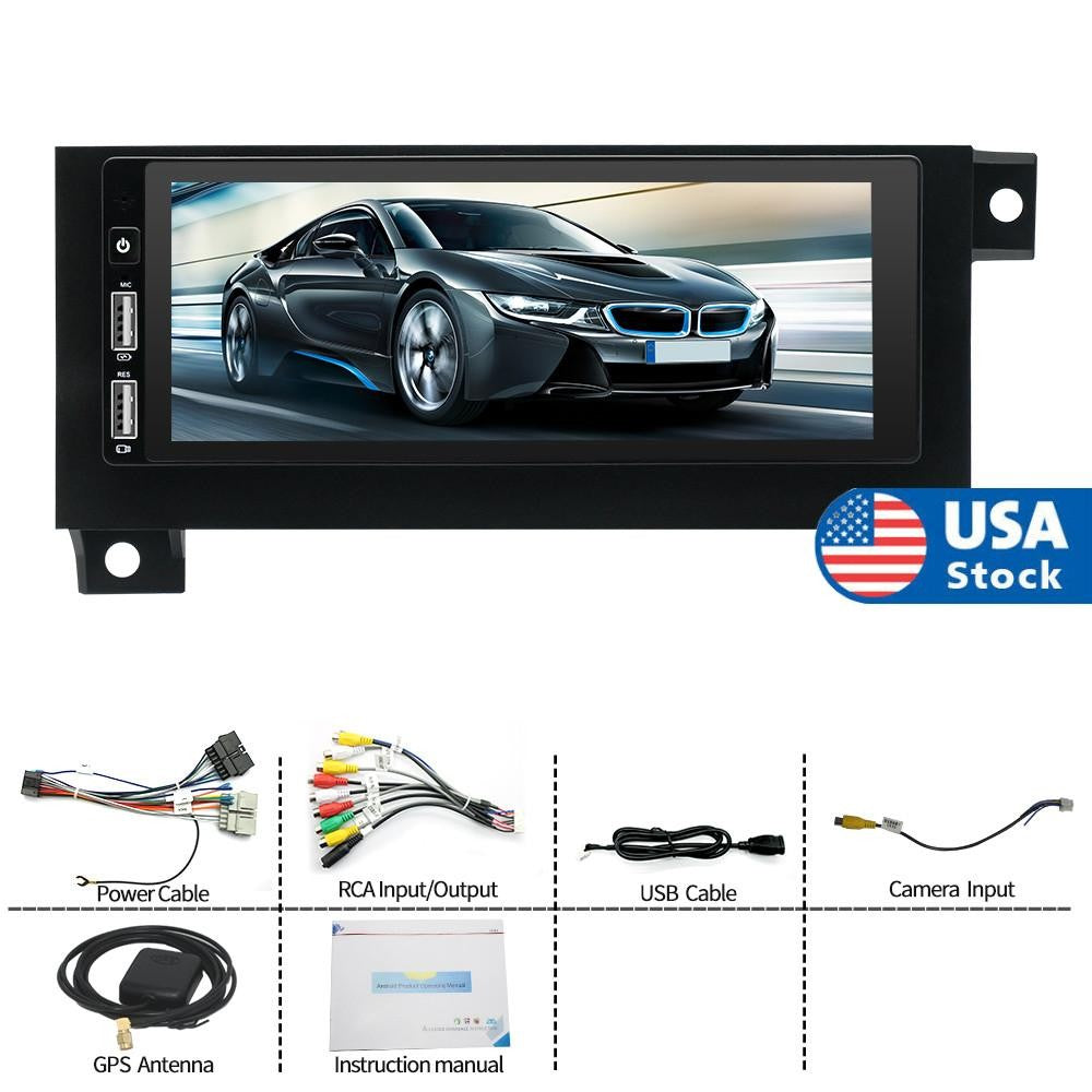 6.8Android 13 1GB 16GB Car Stereo Radio GPS for Chrysler / for Dodge / for Plymouth / for Eagle