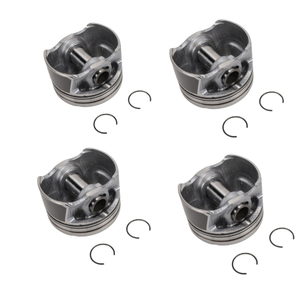 4-piston and ring kit 12705612 for 2016-2022 1.4T for Cruze Trax Encore