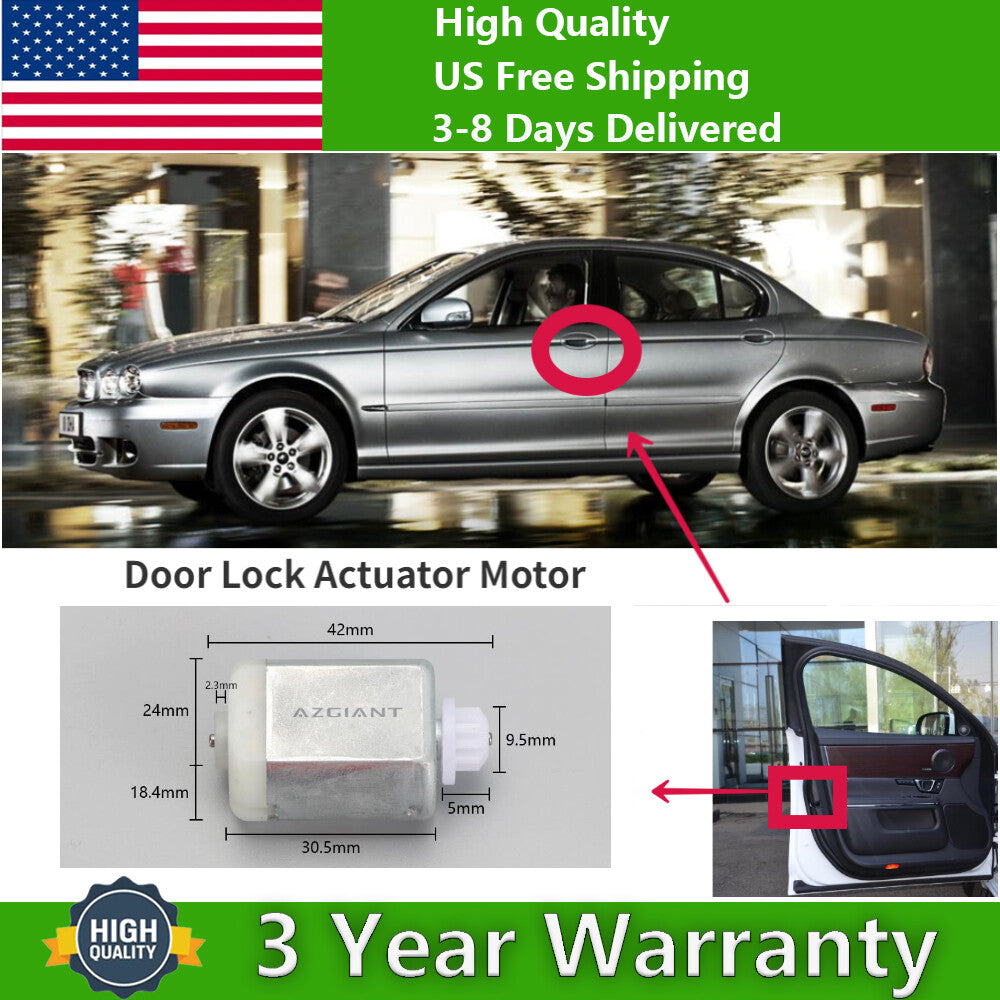 FC-280PT-18180 Central Door Lock Actuator Motor for 1997-2005 for Chevrolet Venture