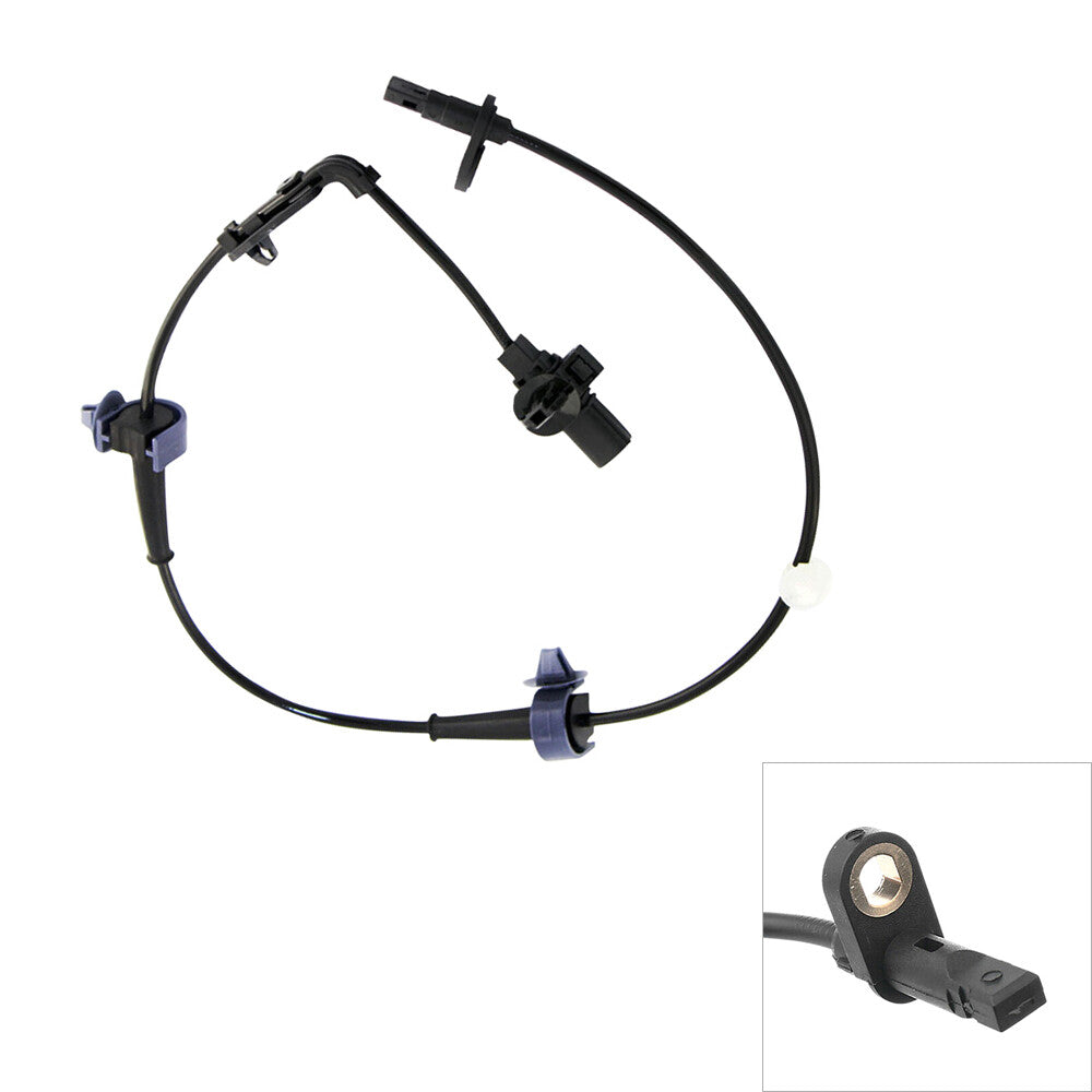 Passenger Side ABS Wheel Speed Sensor 57450TR3A02 for Honda for Civic 2012 2013 Q
