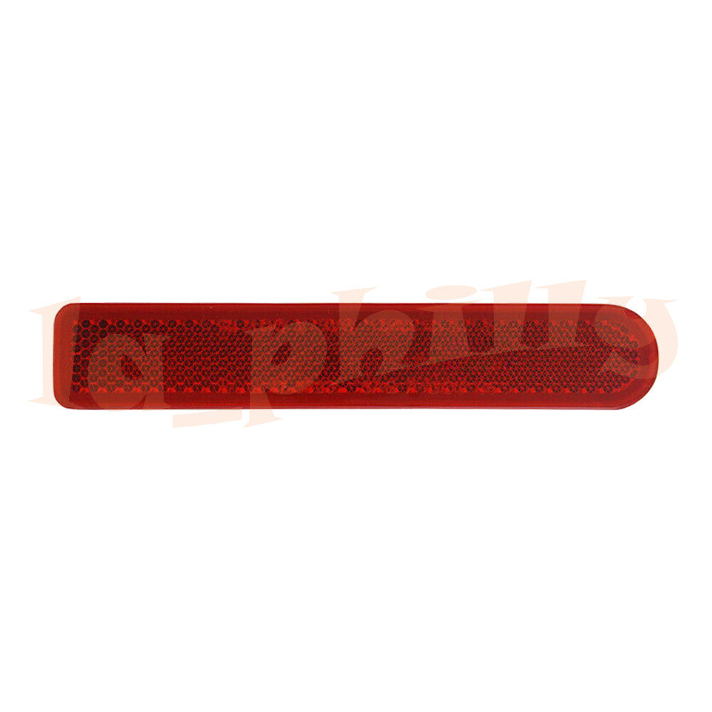 Rear Bumper Reflector Right Passenger/Left Driver for 2007-14 for Toyota FJ Cruiser Q