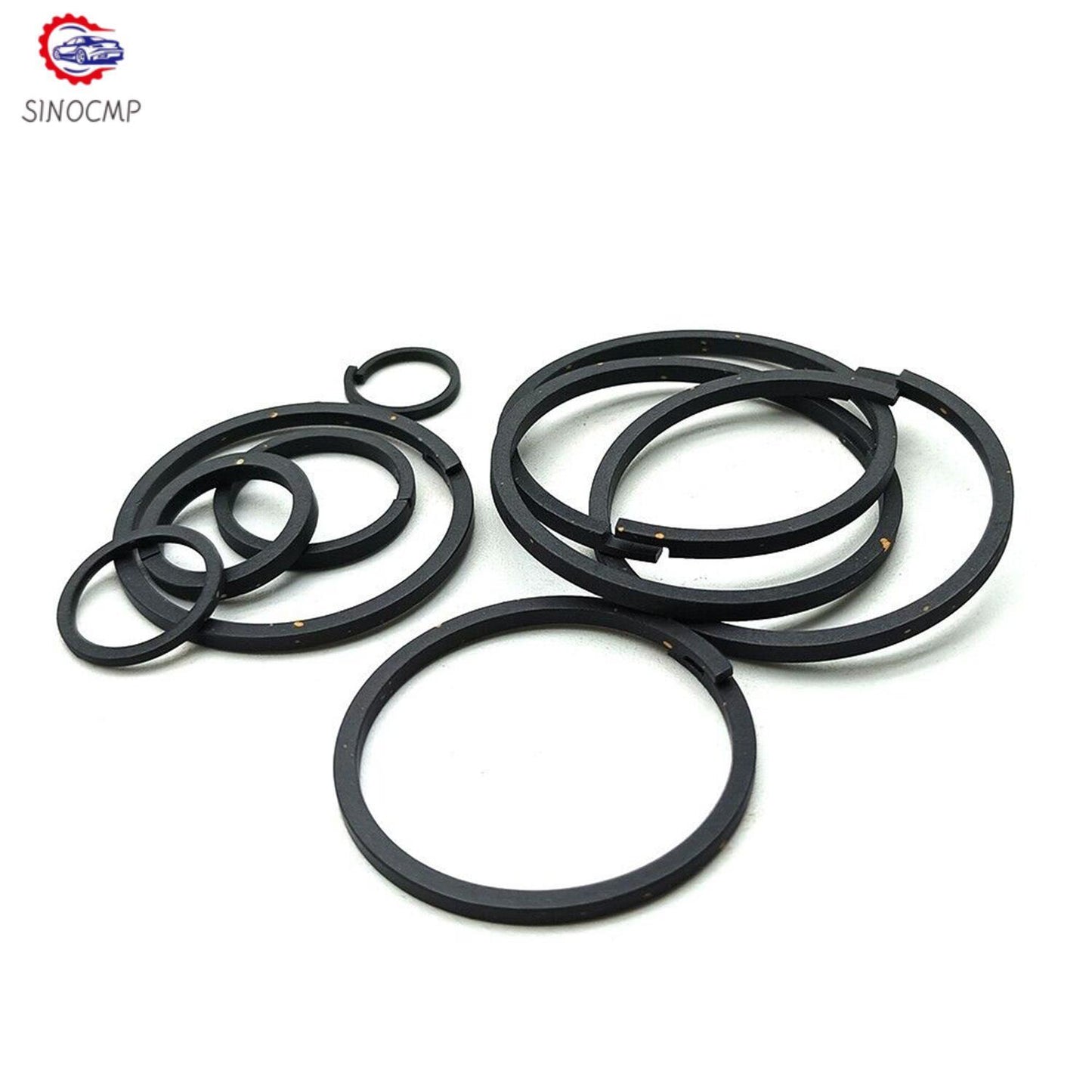 AW55-50SN AW55-51SN AF33 AF23 Transmission Master Rebuild Kit Overhaul for Volvo