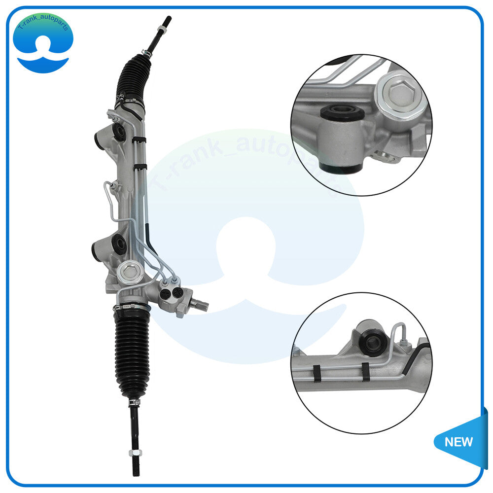 Complete Power Steering Rack  Pinion Assembly for 2001-2011 for Ford Ranger 22-237