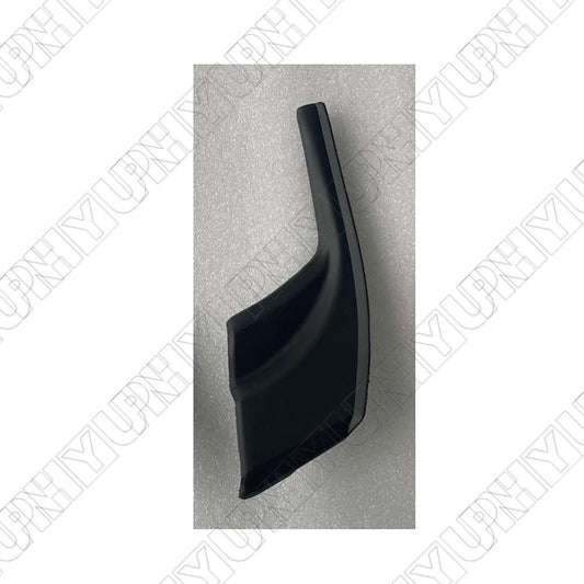 53867-52150 Front Left Wiper Cowl Extension Cover for Toyota Prius C 2012-2018 Q