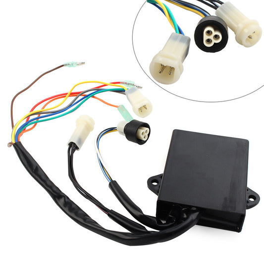For 1987-1988 for Yamaha Big Bear Moto 4 YFM350ER CDI Ignitor Module Box Q