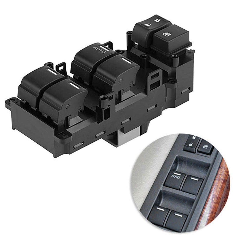 for Honda Accord 2008 09 10 11 2012 New Power Master Control Window Switch