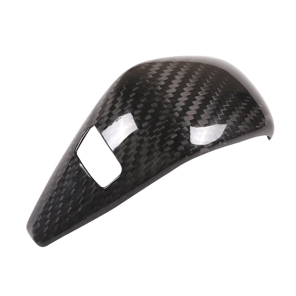 Real Carbon Fiber Gear Shift Knob Trim Cover For G20 G22 X3 X4 2019-2023 n